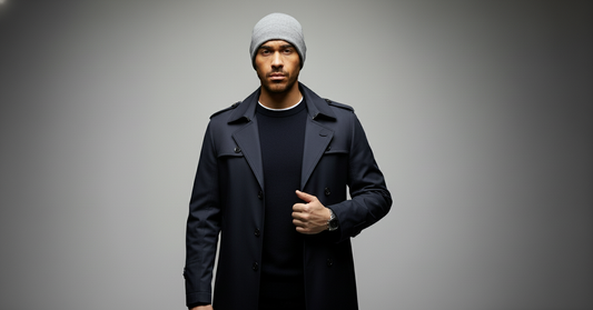 GABARDINA CON FORRO EXTRAIBLE