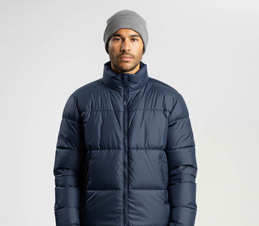 CHAQUETA ACOLCHADA IMPERMEABLE