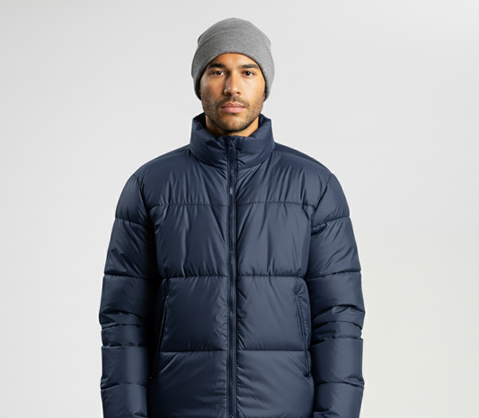 CHAQUETA ACOLCHADA IMPERMEABLE