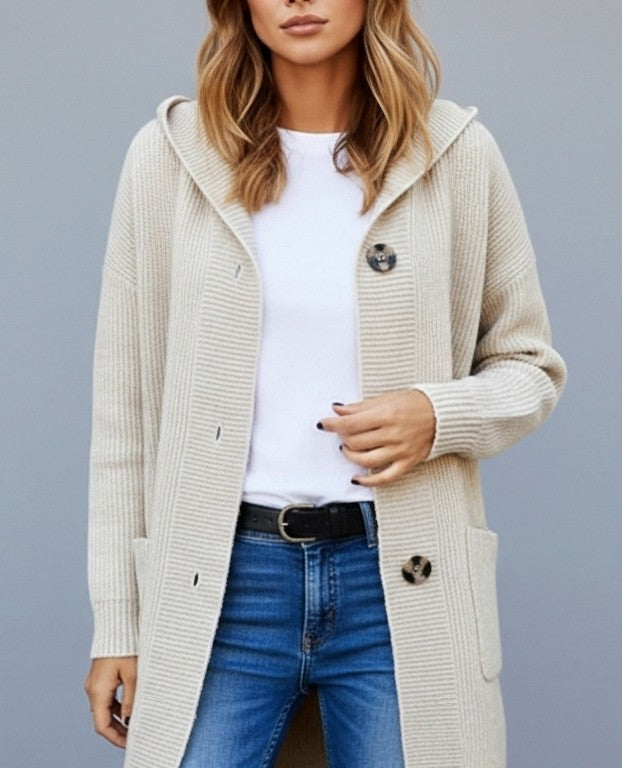 VIOLA™ | CÁRDIGAN LARGO