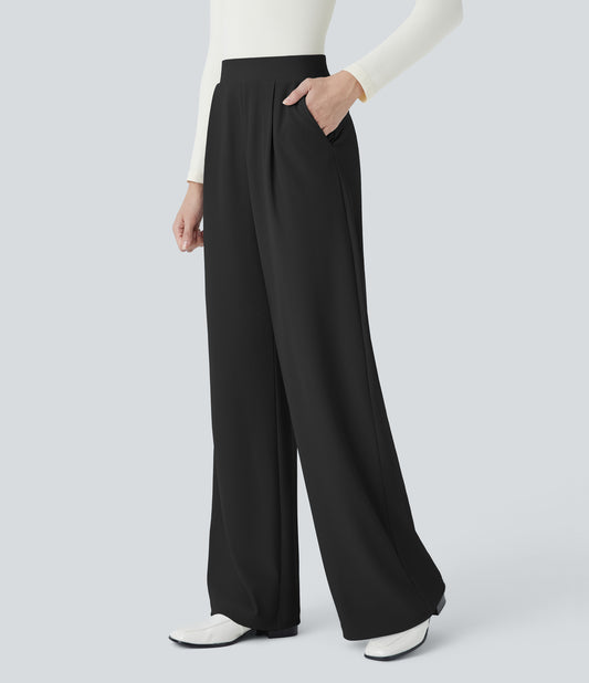 PANTALONES DE CINTURA ALTA