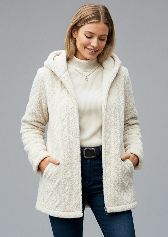 CHAQUETA POLAR - AURORA™
