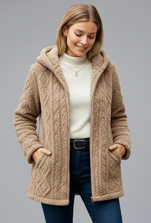 CHAQUETA POLAR - AURORA™