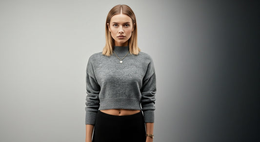 SUÉTER ELEGANTE Y CÁLIDO