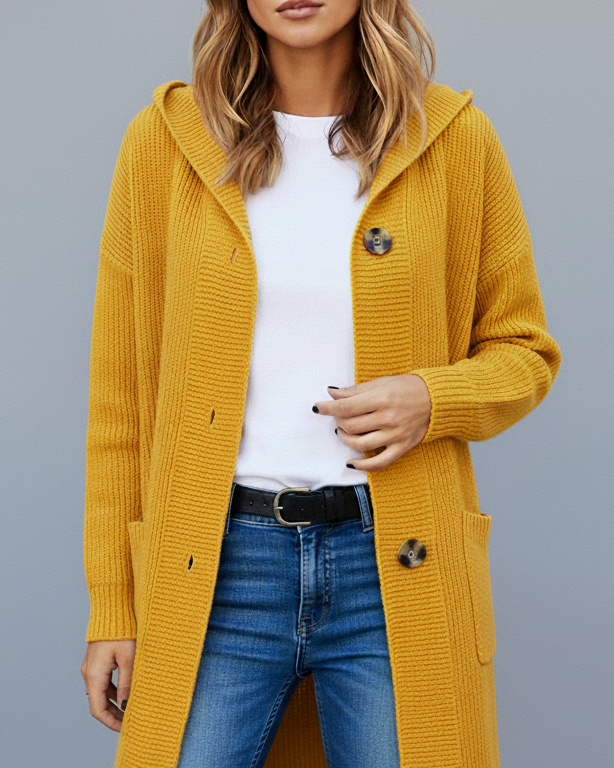 VIOLA™ | CÁRDIGAN LARGO