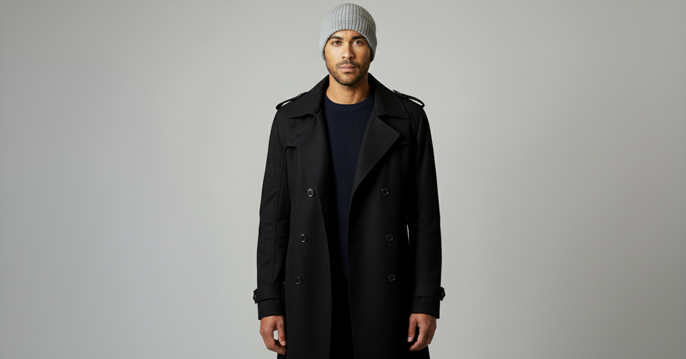 GABARDINA CON FORRO EXTRAIBLE