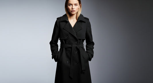 GABARDINA CLÁSICA VESPERA