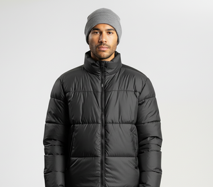 CHAQUETA ACOLCHADA IMPERMEABLE