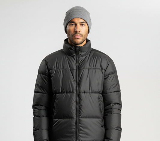 CHAQUETA ACOLCHADA IMPERMEABLE