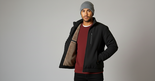 ABRIGO TÉRMICO CON DISEÑO URBANO